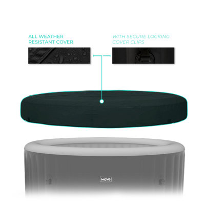 Wave Spa Hot Tub Cover