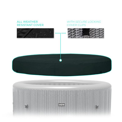 Wave Spa Hot Tub Cover