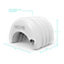 Wave Spa Inflatable Hot Tub Head Rest Pillow, White - 4 pack