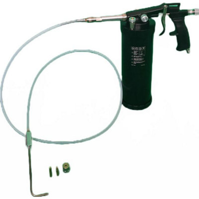 Wax Injection Spray Gun With 1000Ml Pot