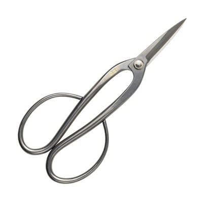 Wazakura Yasugi SLD Ashinaga Bonsai Scissors 200mm Japanese Garden Tool