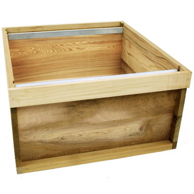 WBC Brood Box Pine Bee Hive Beekeeping Beehive Keeper Apiary - 5