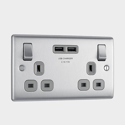 Shop all electrical and security products.