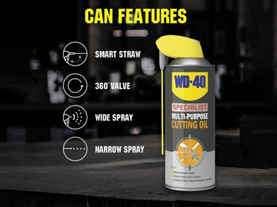 How to Use Cutting and Drilling Oil - WD-40 Africa