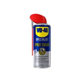 WD-40 44215 WD-40 Specialist Spray Grease 400ml W/D44215