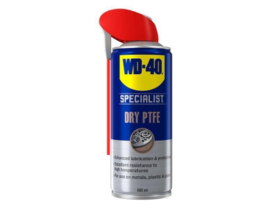 Wd-40 Specialist Dry Ptfe spray 400Ml