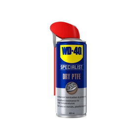Wd-40 Specialist Dry Ptfe spray 400Ml
