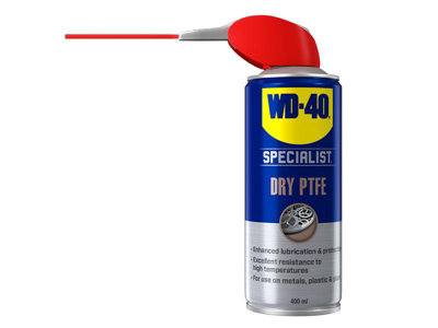 Wd-40 Specialist Dry Ptfe spray 400Ml