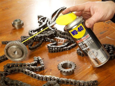 Wd-40 Specialist Dry Ptfe spray 400Ml - 7