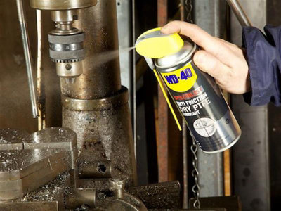 Wd-40 Specialist Dry Ptfe spray 400Ml - 8