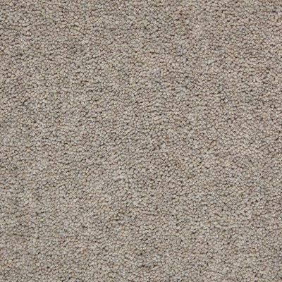 Weald Park "Gold" 80/20 Wool Twist Pile Carpet by Remland (Alder, 1m x 5m)