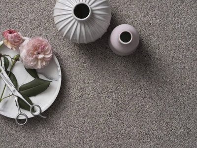 Weald Park "Gold" 80/20 Wool Twist Pile Carpet by Remland (Alder