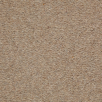 Weald Park "Gold" 80/20 Wool Twist Pile Carpet by Remland (Birch, 2m x 4m)