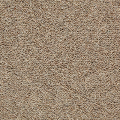 Weald Park "Gold" 80/20 Wool Twist Pile Carpet by Remland (Laurel, 2m x 4m)