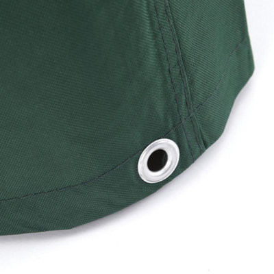 Weather Resistant Cover For Garden Bench - Cover for Two Seat Garden Bench - 5