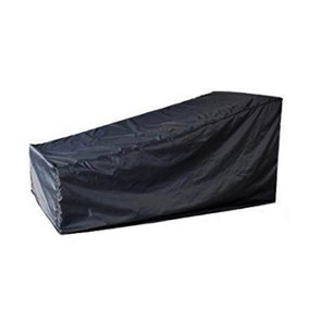 Weather Resistant Outdoor Furniture Cover - Steamer Lounger Cover