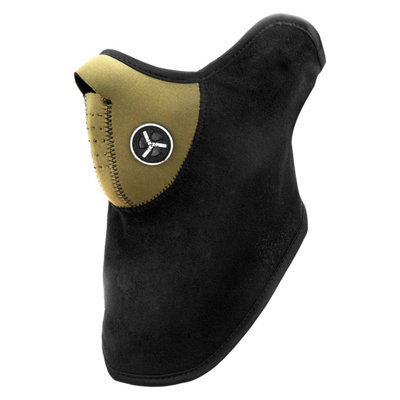 Weather Shield Face Mask And Snood Fleece Cold Protection 28cm x 22cm ...