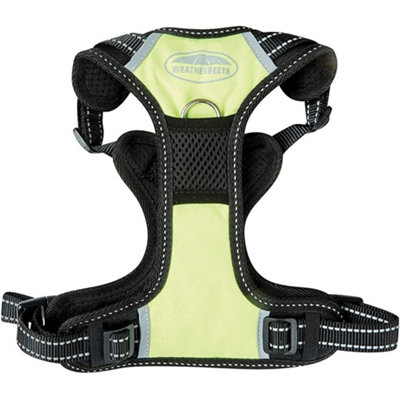 Weatherbeeta Anti-Pull Dog Harness Black/Yellow (Extra Large) Price Comparisons | Compare The Build