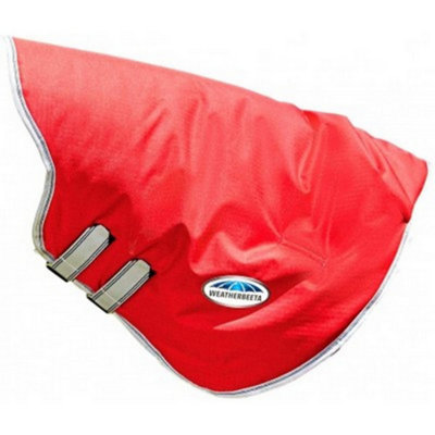 Weatherbeeta Comfitec Clic Medium Horse Rug Red/Silver/Navy (Pony) Price Comparisons | Compare The Build