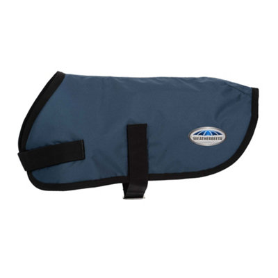 Weatherbeeta Comfitec Clic Parka Dog Coat Dark Blue (70cm) Price Comparisons | Compare The Build