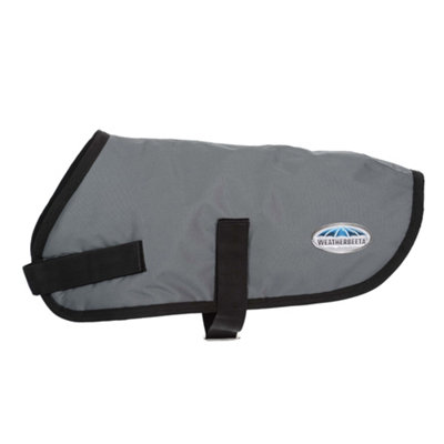 Weatherbeeta Comfitec Clic Parka Dog Coat Dark Grey (45cm) Price Comparisons | Compare The Build