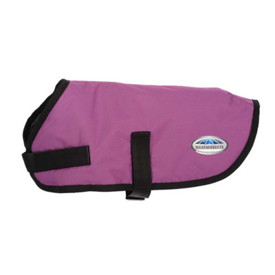Weatherbeeta Comfitec Clic Parka Dog Coat Pink (30cm) Price Comparisons | Compare The Build