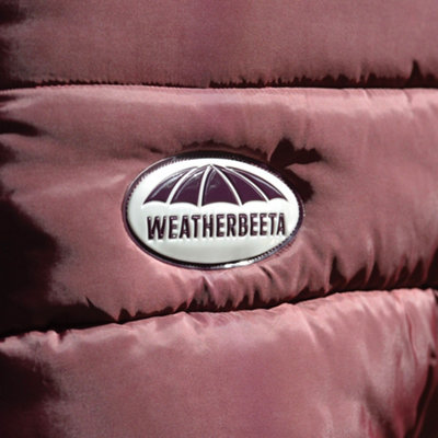 Weatherbeeta Comfitec Heavy 210d Channel Quilt Combo Neck Stable Rug ...