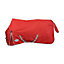 Weatherbeeta Comfitec Lite Clic Standard Neck Turnout Rug Red/Silver/Navy (4 ft 9)