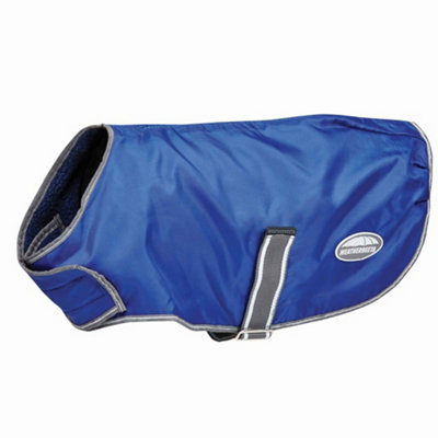 Weatherbeeta Comfitec Windbreaker Free Dog Coat Dark Blue/Grey/White (30cm) Price Comparisons | Compare The Build