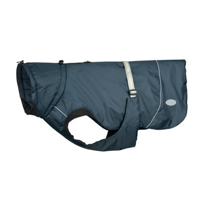 Weatherbeeta Explorer Drawstring Dog Coat Navy (25cm)