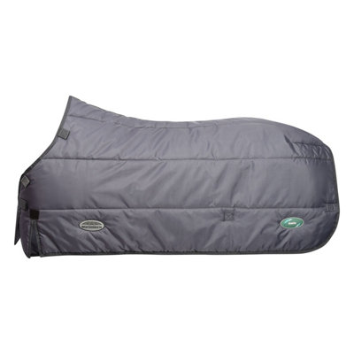 Weatherbeeta Green-Tec Liner Standard-Neck Medium Lightweight 200g Horse Under Rug Grey (5) Price Comparisons | Compare The Build
