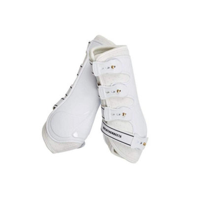 Weatherbeeta Hard Shell Dressage Boots White (Cob) Price Comparisons | Compare The Build
