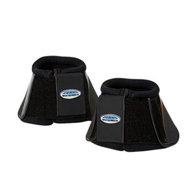 Weatherbeeta Impact Bell Boots Black (Pony) Price Comparisons | Compare The Build