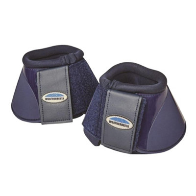 Weatherbeeta Impact Bell Boots Navy/Navy (Full) Price Comparisons | Compare The Build