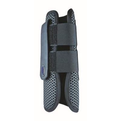 Weatherbeeta Lite Open Front Boots Black (Cob) Price Comparisons | Compare The Build