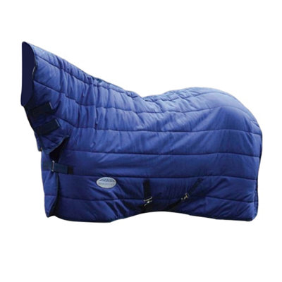Weatherbeeta Medium Combo Neck Under Rug Navy (6 ft 3) Price Comparisons | Compare The Build