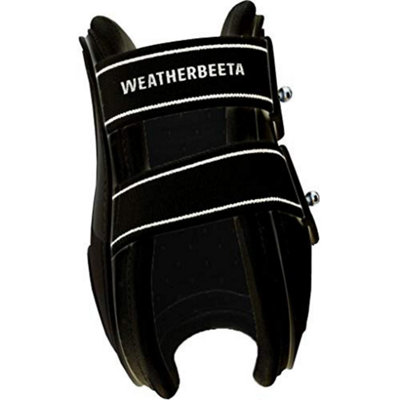 Weatherbeeta Pro Air Fetlock Boots Black (Full) Price Comparisons | Compare The Build
