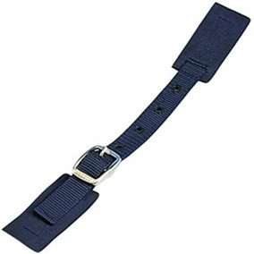 Weatherbeeta Replacement Chest Buckle Set Navy (One Size)