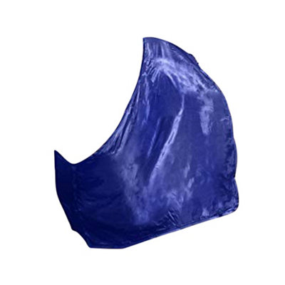 Weatherbeeta Satin Shoulder Guard Navy (Warmblood) Price Comparisons | Compare The Build