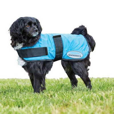 Weatherbeeta Therapy-Tec Dog Cooling Coat Blue (45cm) Price Comparisons | Compare The Build