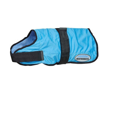 Weatherbeeta Therapy-Tec Dog Cooling Coat Blue (55cm) Price Comparisons | Compare The Build