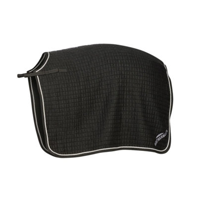 Weatherbeeta Thermocell Horse Exercise Sheet Dark Grey/White (XL) Price Comparisons | Compare The Build