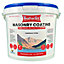 Weatherflex Smooth Premium Masonry Paint - 10L - Ennerdale Stone -  For Brick, Stone, Concrete Block, Concrete, Render
