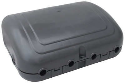 Weatherproof Outdoor Enclosure Bundle