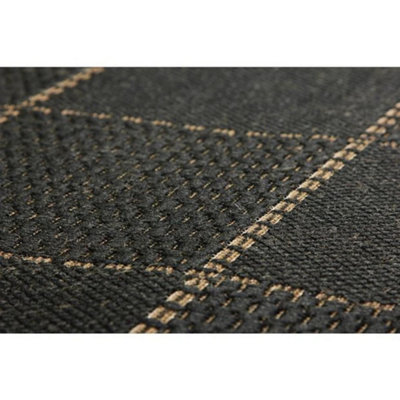 Weave Mat 60 x 110cm / Handcrafted Elegance for Natural Floor Decor