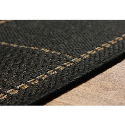 Weave Mat 60 x 110cm / Handcrafted Elegance for Natural Floor Decor