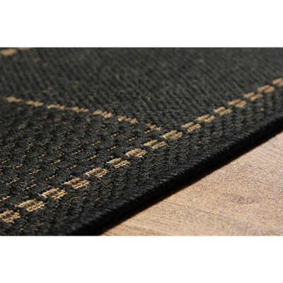 Weave Mat 60 x 110cm / Handcrafted Elegance for Natural Floor Decor