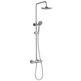 Weaver Chrome Thermostatic Shower Pack