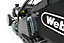 Webb 43cm (17") Self Propelled Petrol Rear Roller Rotary Lawnmower