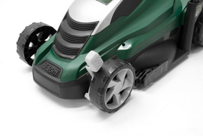 Webb classic 33cm 2025 electric rotary lawnmower